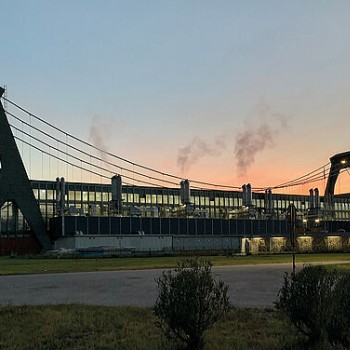 造紙廠布爾戈